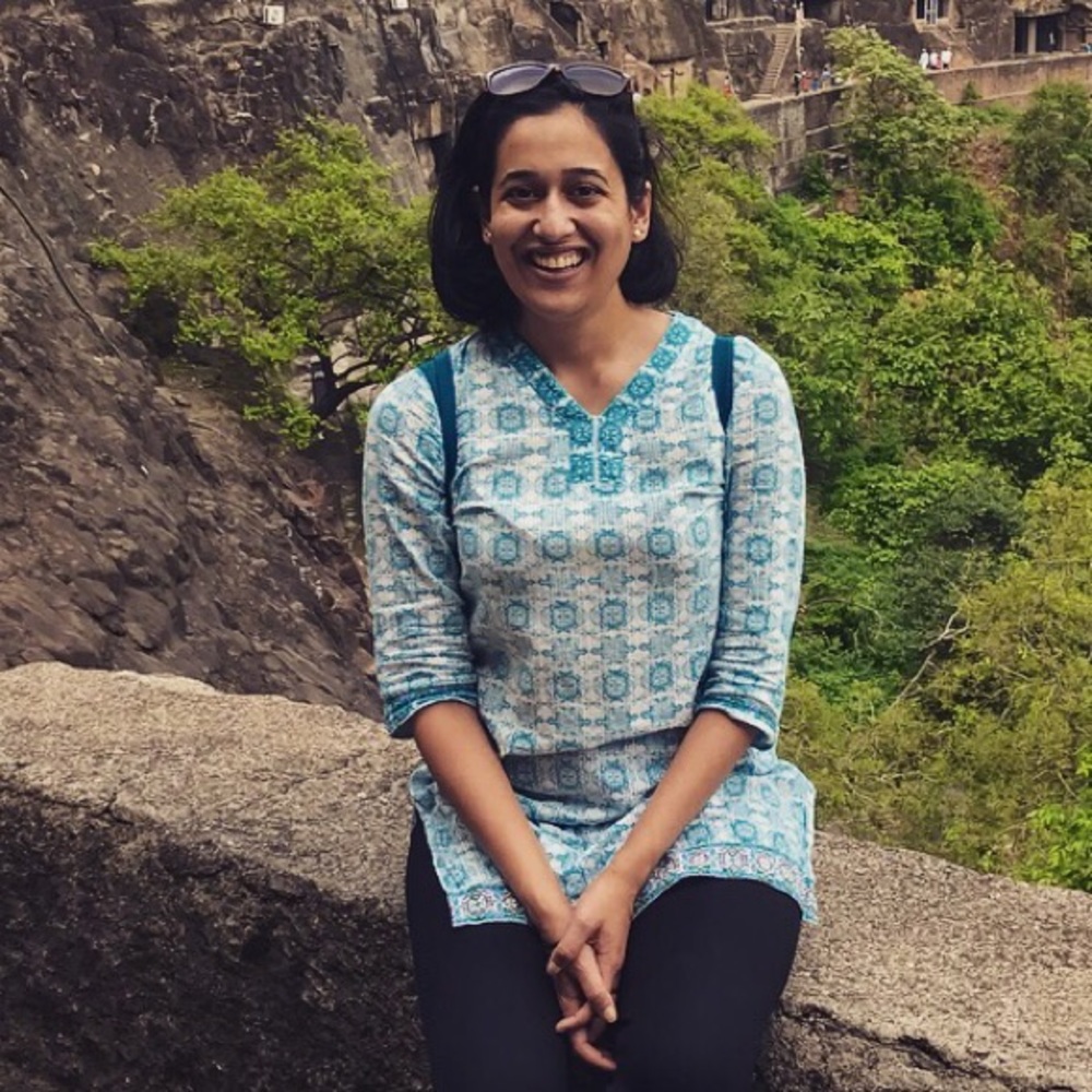 Meet your Posher, Eesha